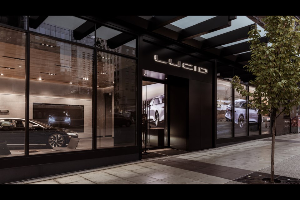 Lucid Motors Canada ULC